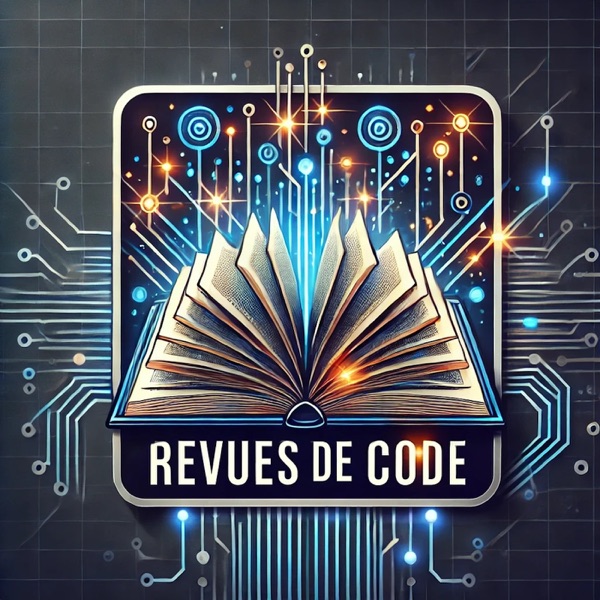 Revues de Code podcast cover