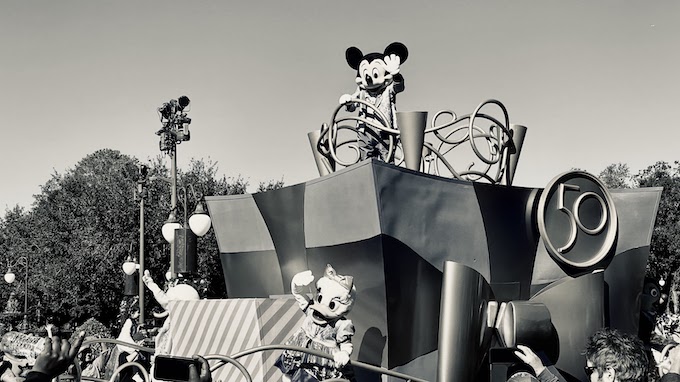 Mickey Parade